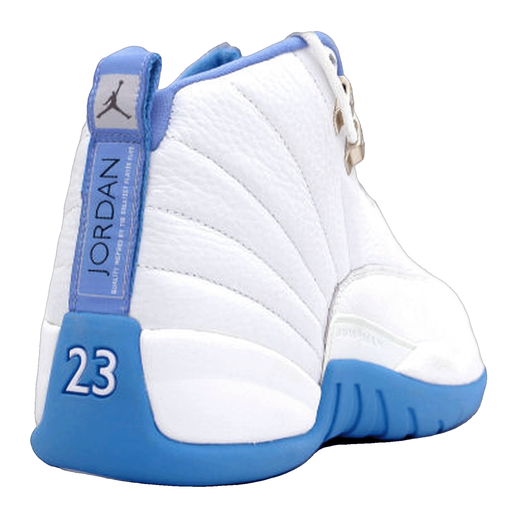 Nike Air Jordan 12 Retro Melo (2004) Back 136001-142