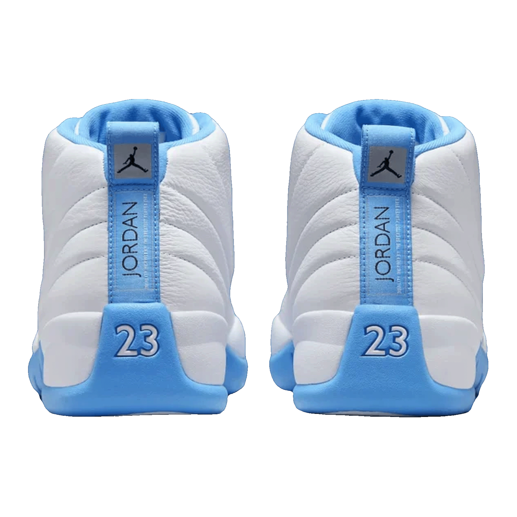 Nike Air Jordan 12 Retro Melo (GS) Back 153265-112
