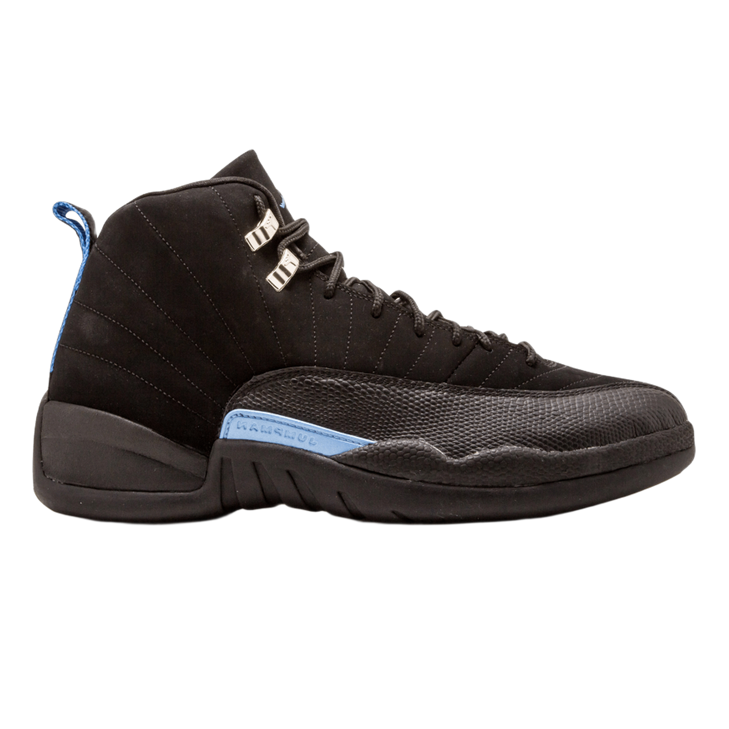 Nike Air Jordan 12 Retro Nubuck (2003) 136001-014
