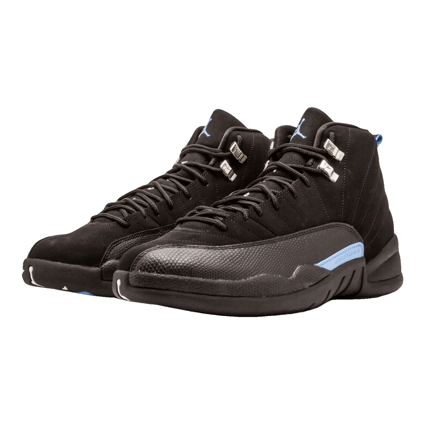 Nike Air Jordan 12 Retro Nubuck (2003) Side 136001-014