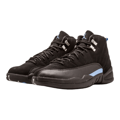 Nike Air Jordan 12 Retro Nubuck (2003) Side 136001-014