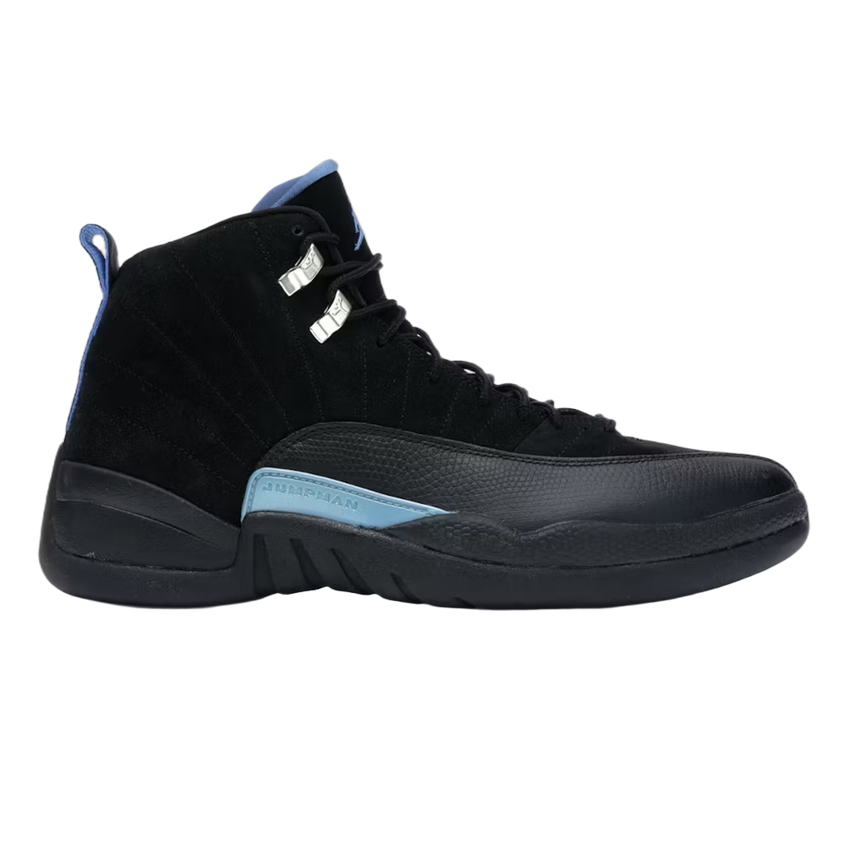 Nike Air Jordan 12 Retro Nubuck (2009) 130690-018