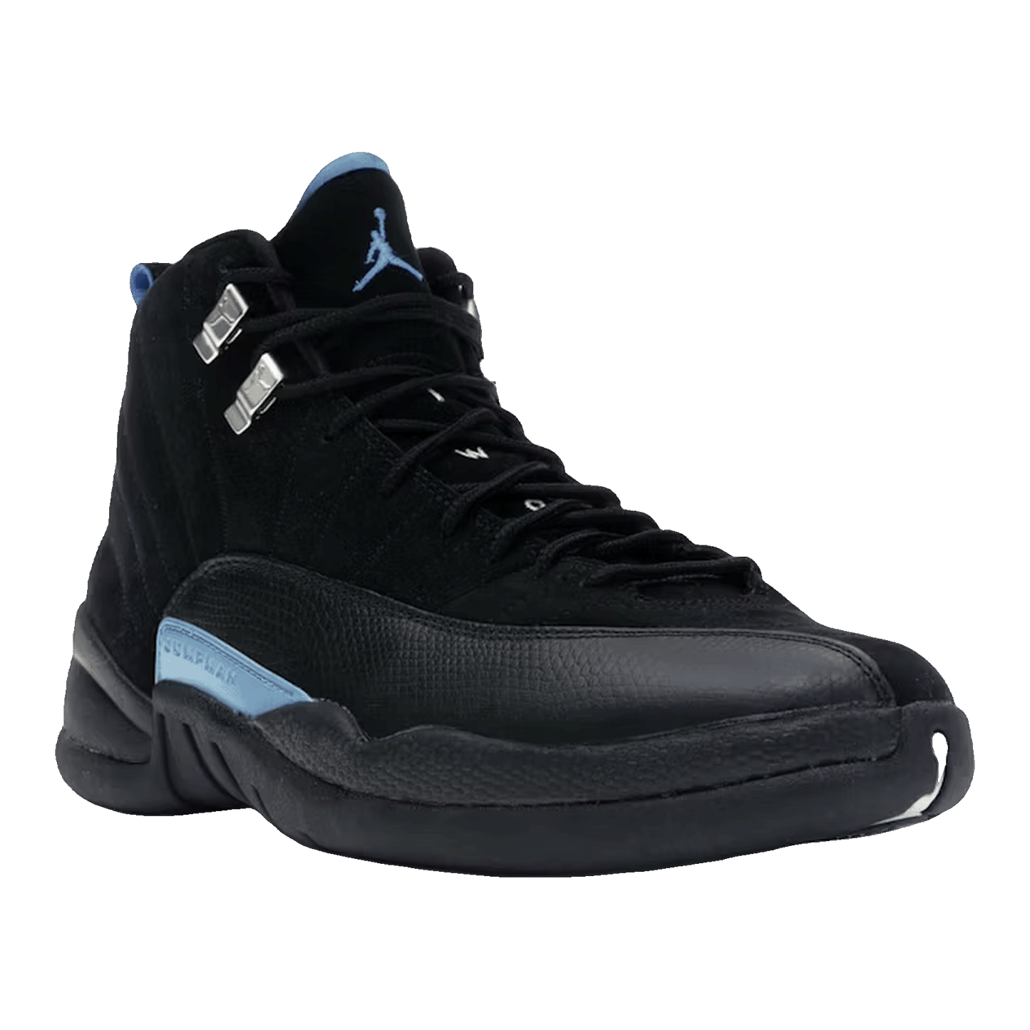 Nike Air Jordan 12 Retro Nubuck (2009) Side 130690-018