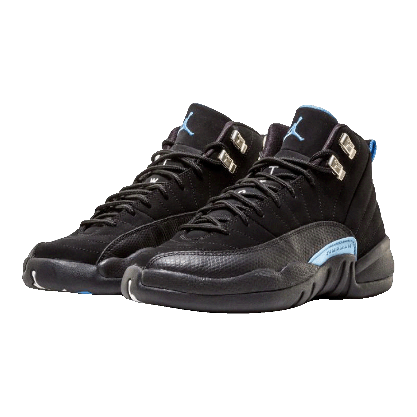 Nike Air Jordan 12 Retro Nubuck (GS) Side 153265-018