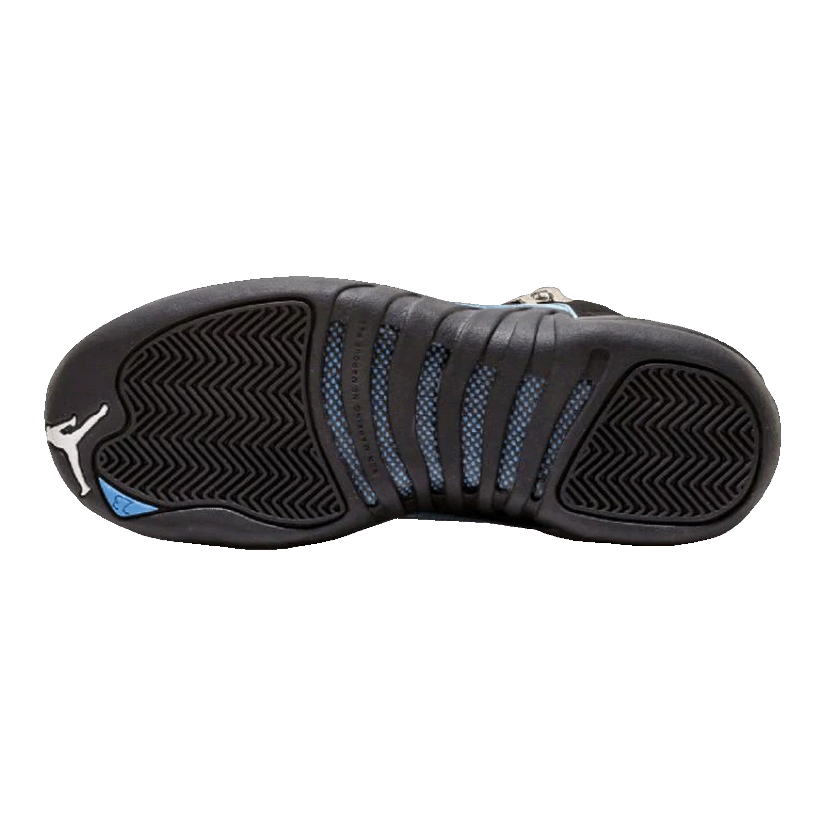 Nike Air Jordan 12 Retro Nubuck (GS) Sohle
