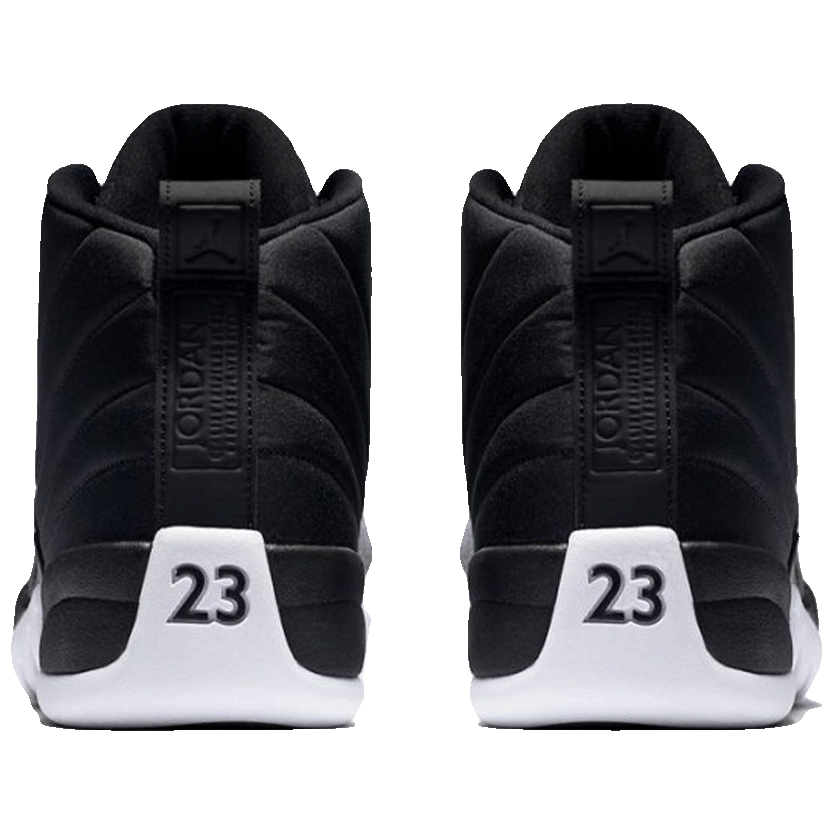 Nike Air Jordan 12 Retro Nylon Back