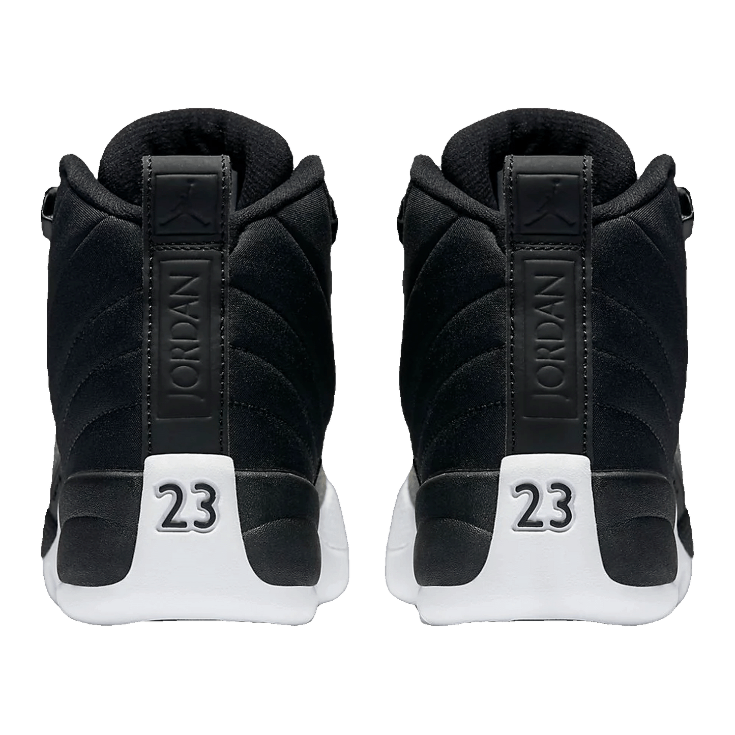 Nike Air Jordan 12 Retro Nylon (GS) Back 153265-004