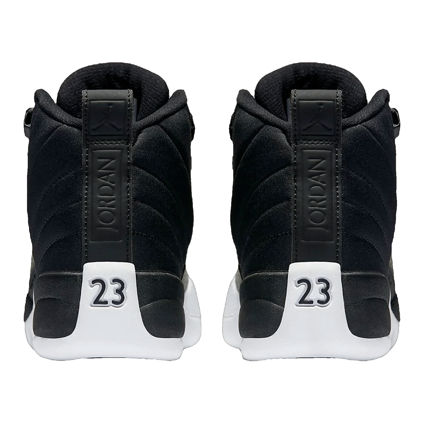Nike Air Jordan 12 Retro Nylon (GS) Back 153265-004