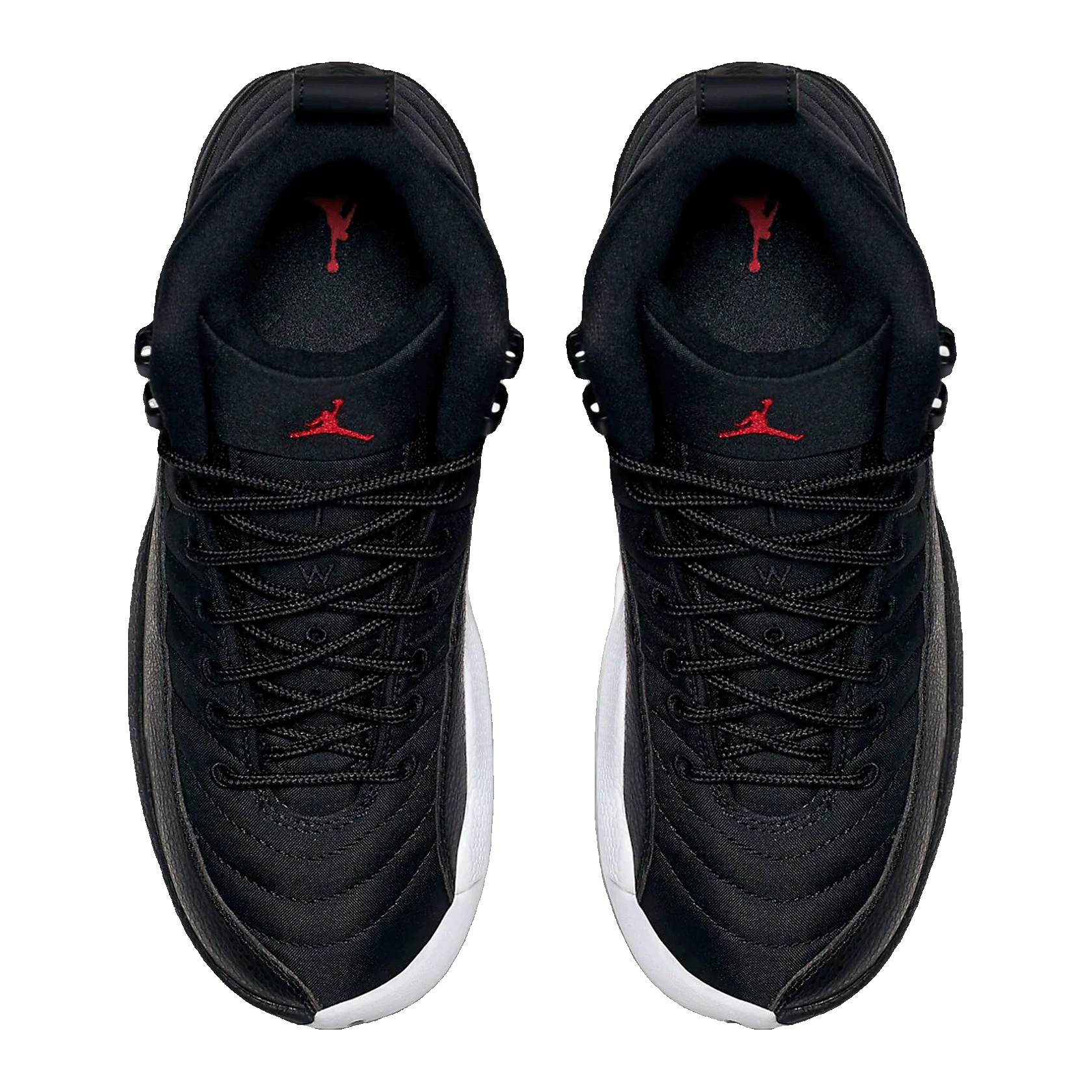 Nike Air Jordan 12 Retro Nylon (GS) Oben