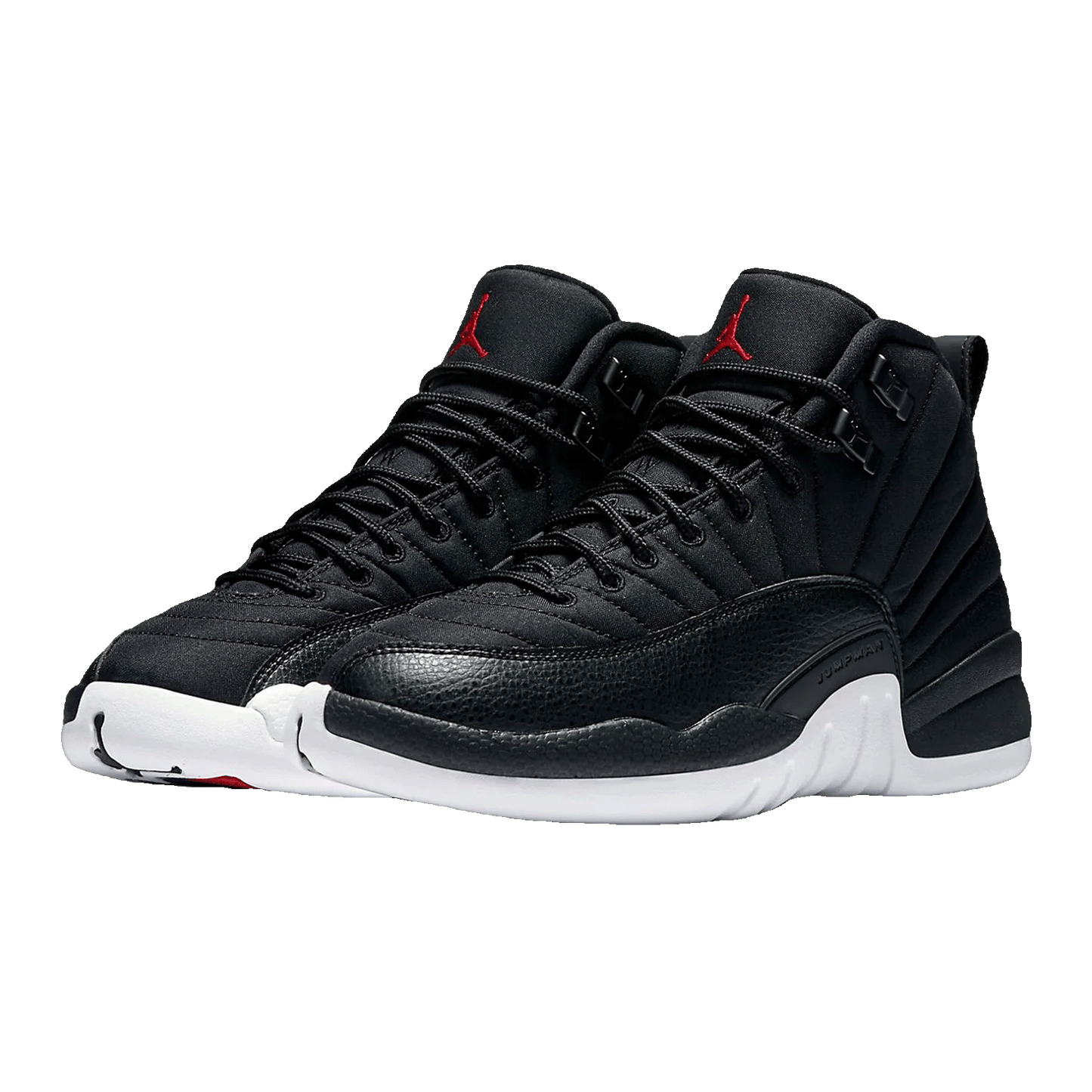 Nike Air Jordan 12 Retro Nylon (GS) Side 153265-004