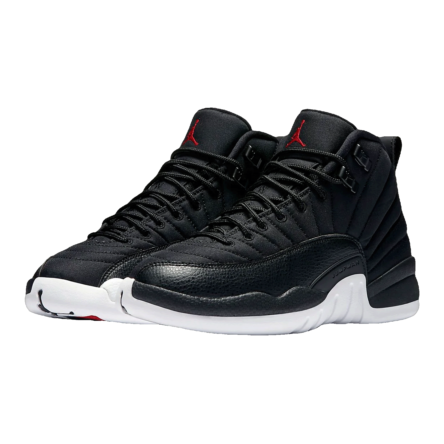 Nike Air Jordan 12 Retro Nylon (GS) Side 153265-004