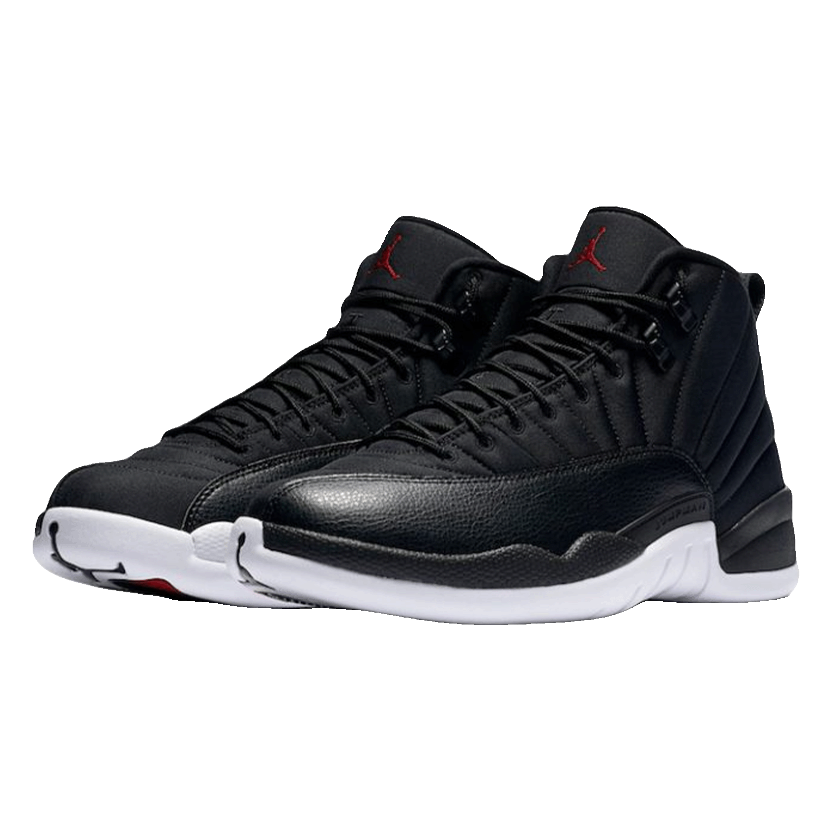 Nike Air Jordan 12 Retro Nylon Side