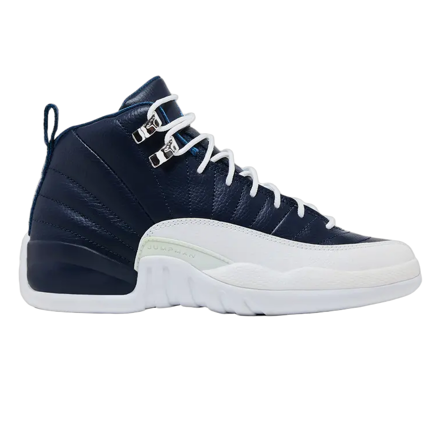 Nike Air Jordan 12 Retro Obsidian (2012) (GS) 153265-410