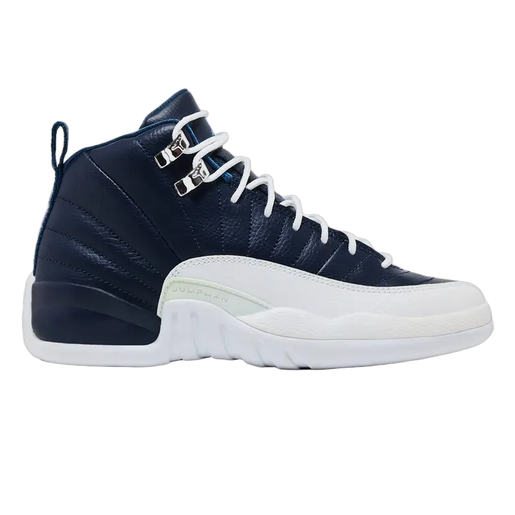 Nike Air Jordan 12 Retro Obsidian (2012) (GS) 153265-410