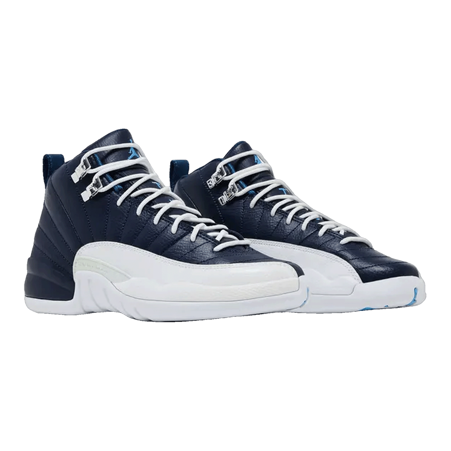 Nike Air Jordan 12 Retro Obsidian (2012) (GS) Side 153265-410