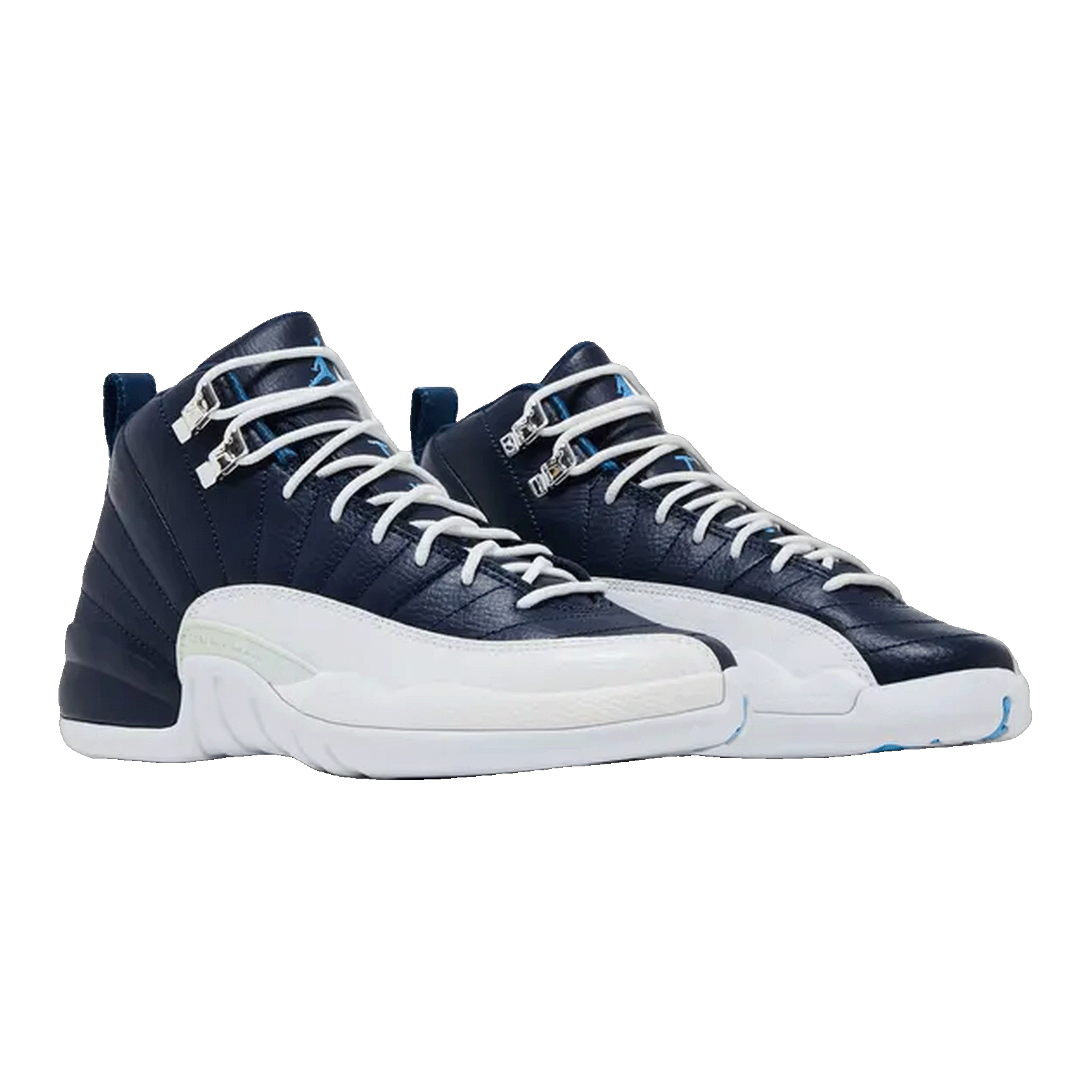 Nike Air Jordan 12 Retro Obsidian (2012) (GS) Side 153265-410