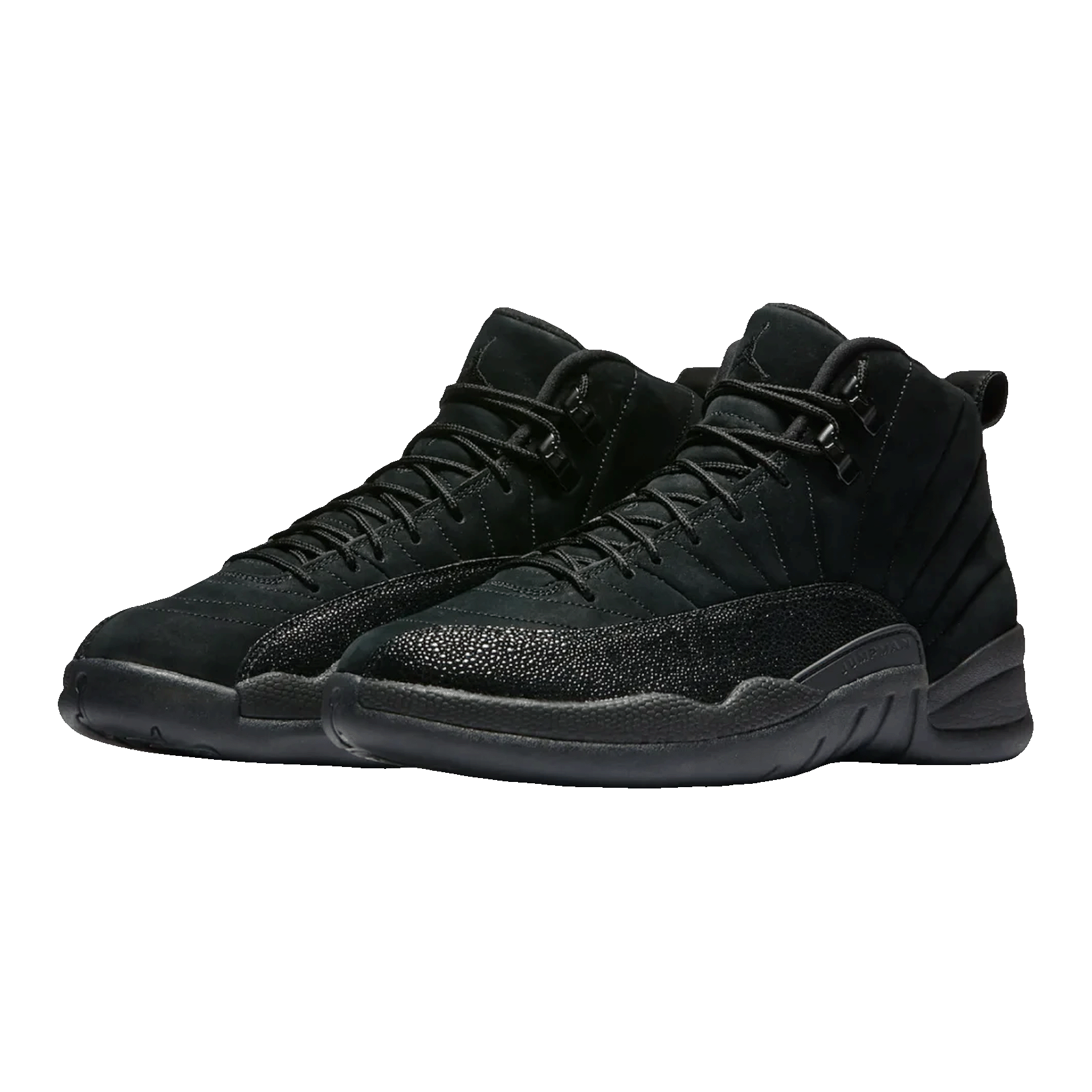 Nike Air Jordan 12 Retro OVO Black Side 873864-032