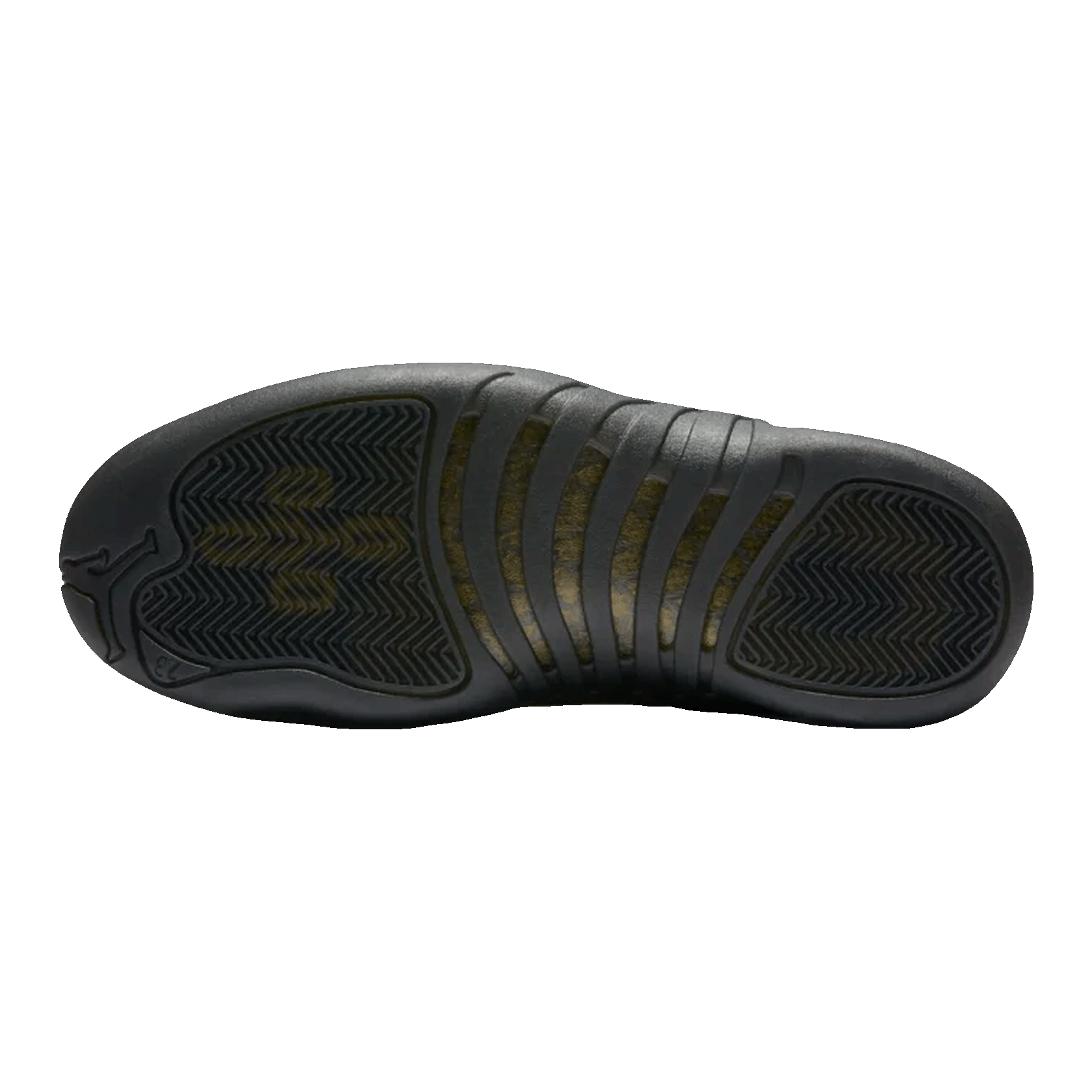 Nike Air Jordan 12 Retro OVO Black Sohle 873864-032