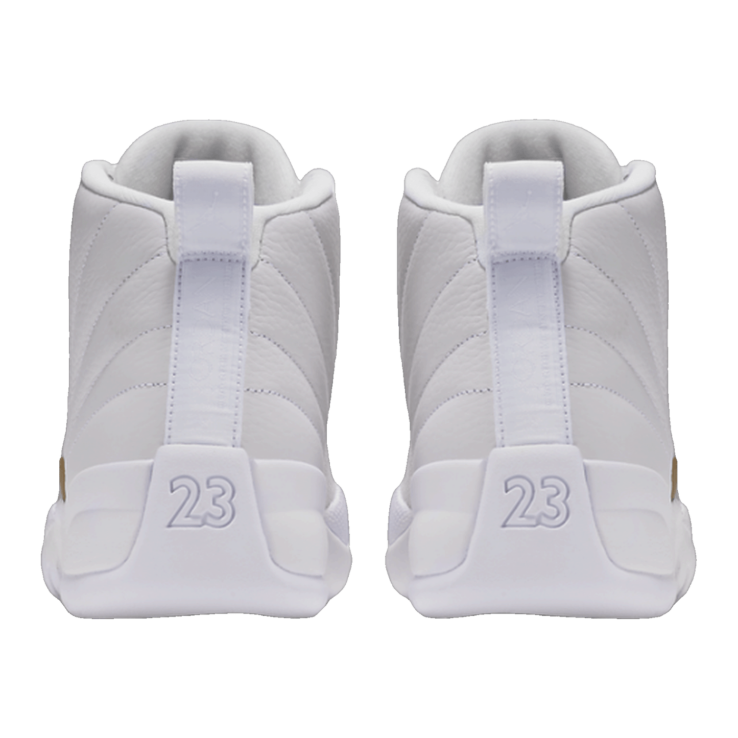 Nike Air Jordan 12 Retro OVO White Back 873864-102