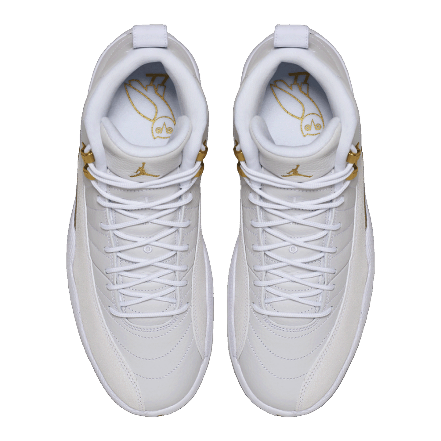 Nike Air Jordan 12 Retro OVO White Oben 873864-102