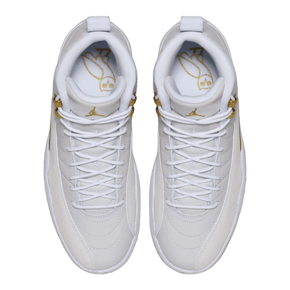 Nike Air Jordan 12 Retro OVO White Oben 873864-102