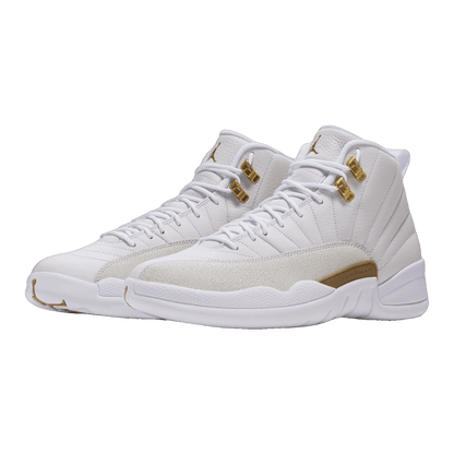 Nike Air Jordan 12 Retro OVO White Side 873864-102
