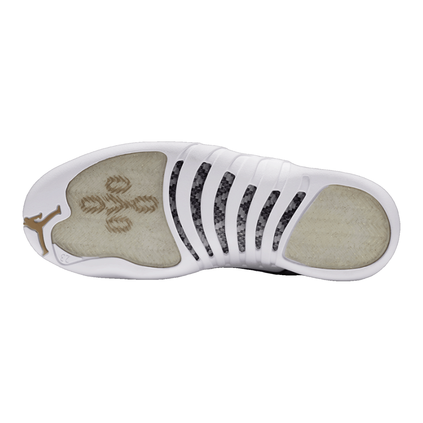 Nike Air Jordan 12 Retro OVO White Sohle 873864-102