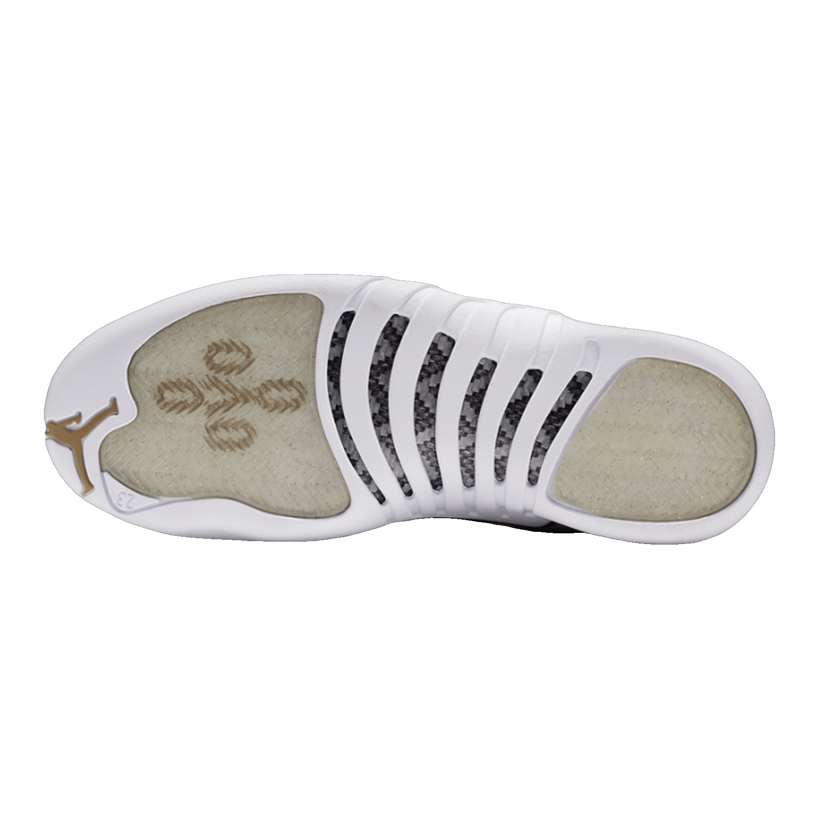 Nike Air Jordan 12 Retro OVO White Sohle 873864-102