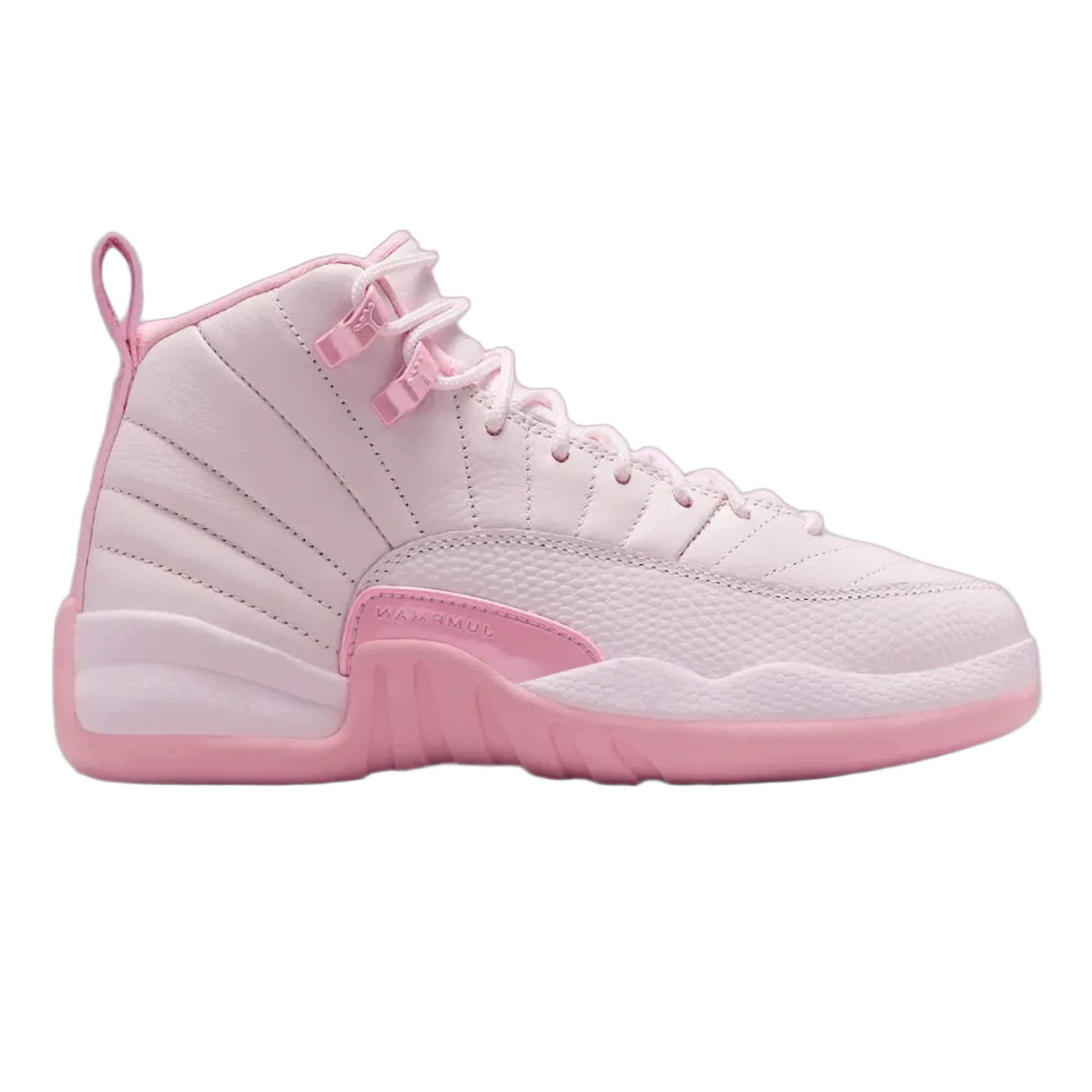 Nike Air Jordan 12 Retro Pearl Pink (GS) 510815-600