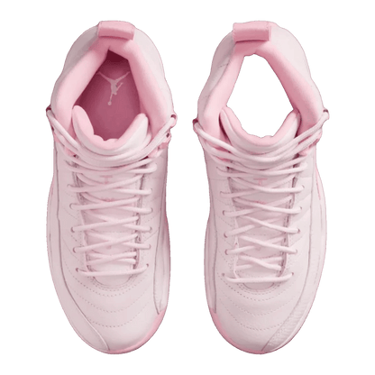 Nike Air Jordan 12 Retro Pearl Pink (GS) Oben 510815-600