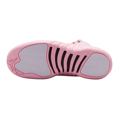 Nike Air Jordan 12 Retro Pearl Pink (GS) Sohle 510815-600