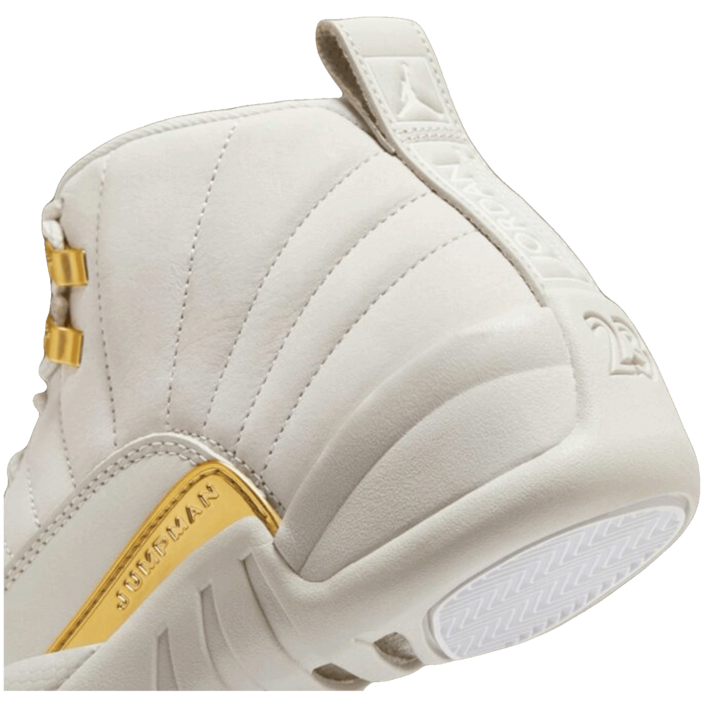 Nike Air Jordan 12 Retro Phantom (W) Back 1
