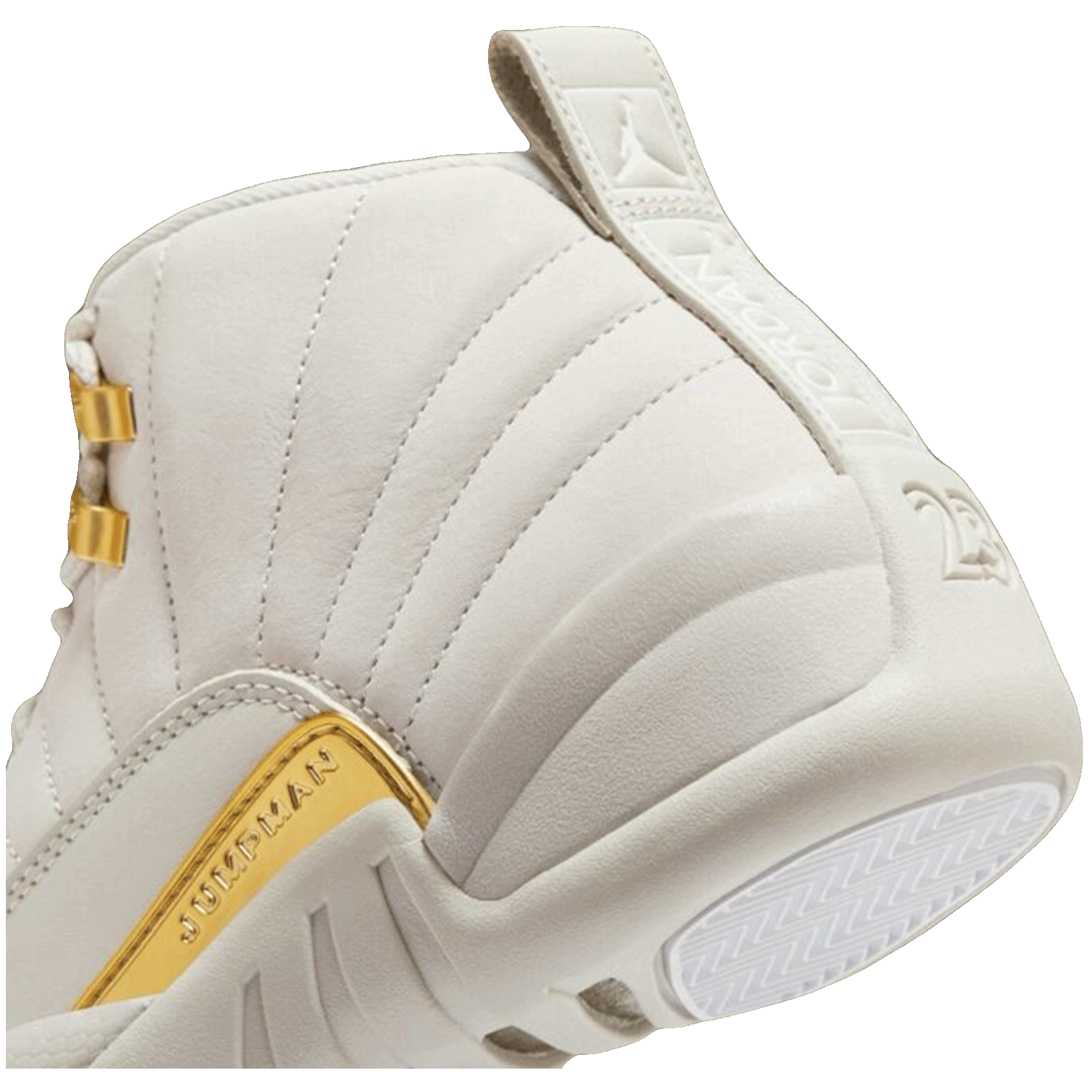 Nike Air Jordan 12 Retro Phantom (W) Back 1
