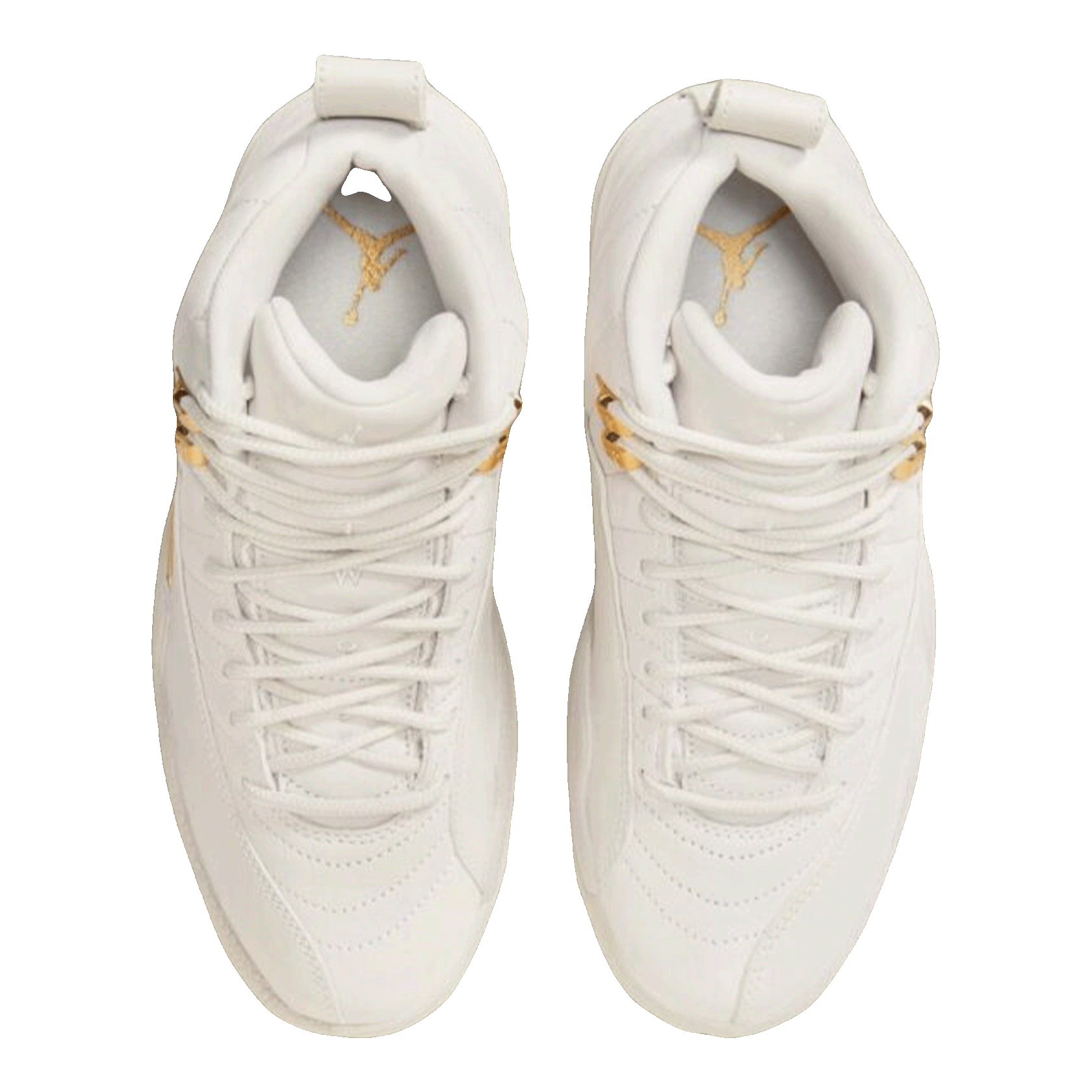 Nike Air Jordan 12 Retro Phantom (W) Oben