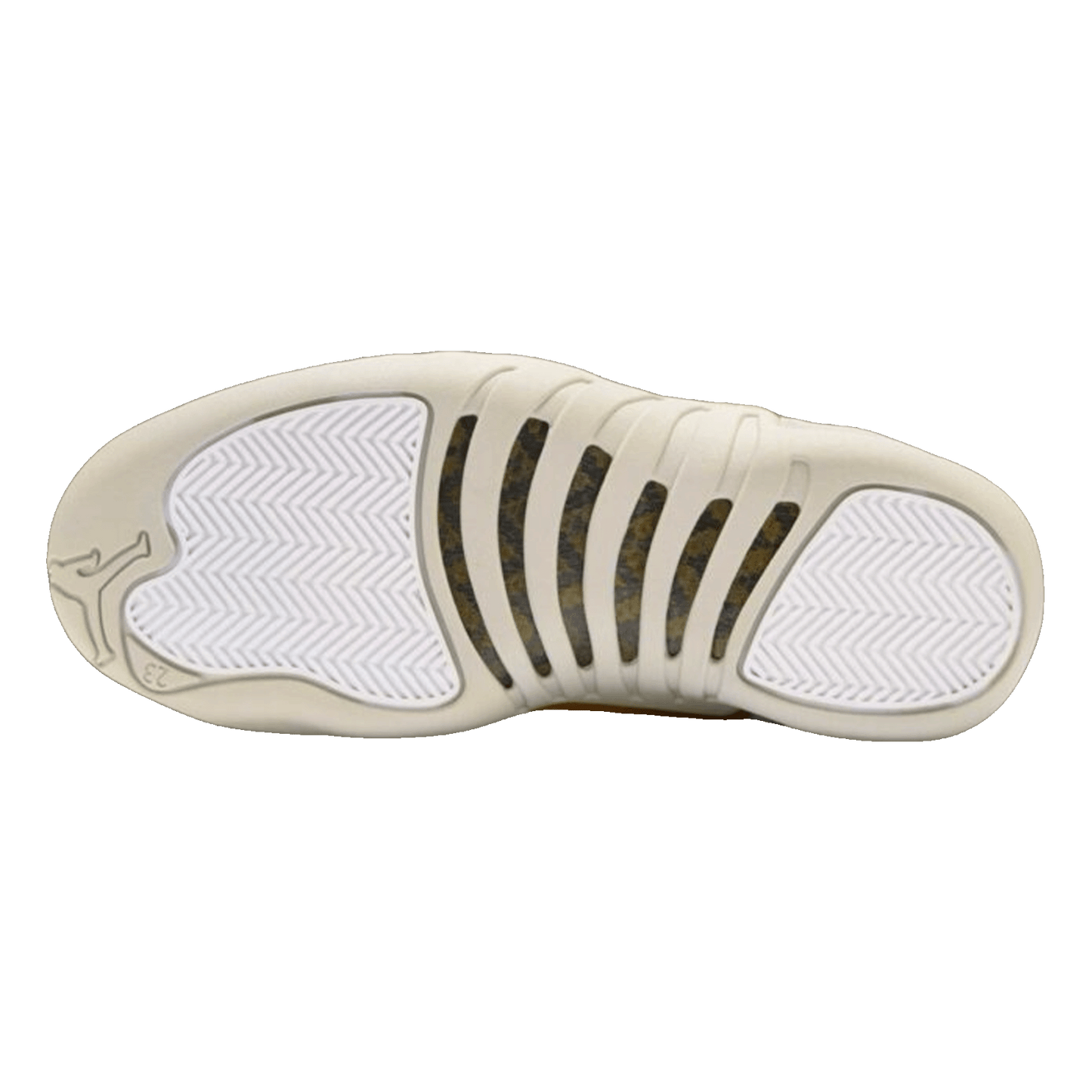 Nike Air Jordan 12 Retro Phantom (W) Sohle