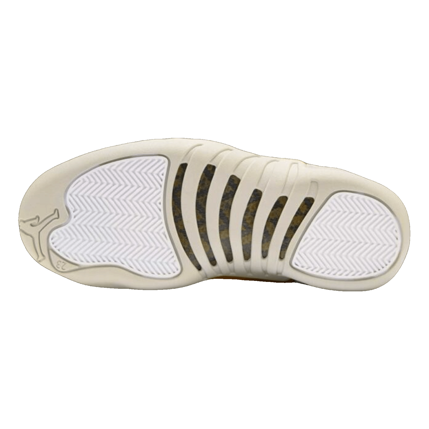 Nike Air Jordan 12 Retro Phantom (W) Sohle