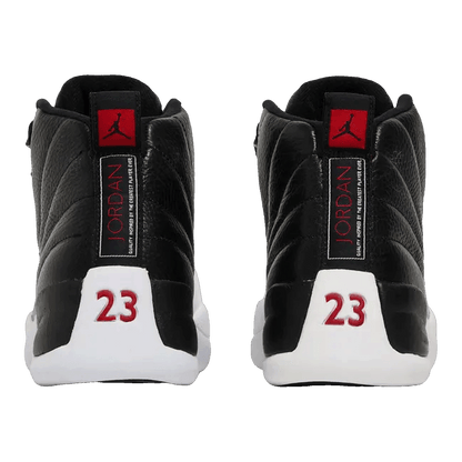 Nike Air Jordan 12 Retro Playoffs (2012) Back 130690-001