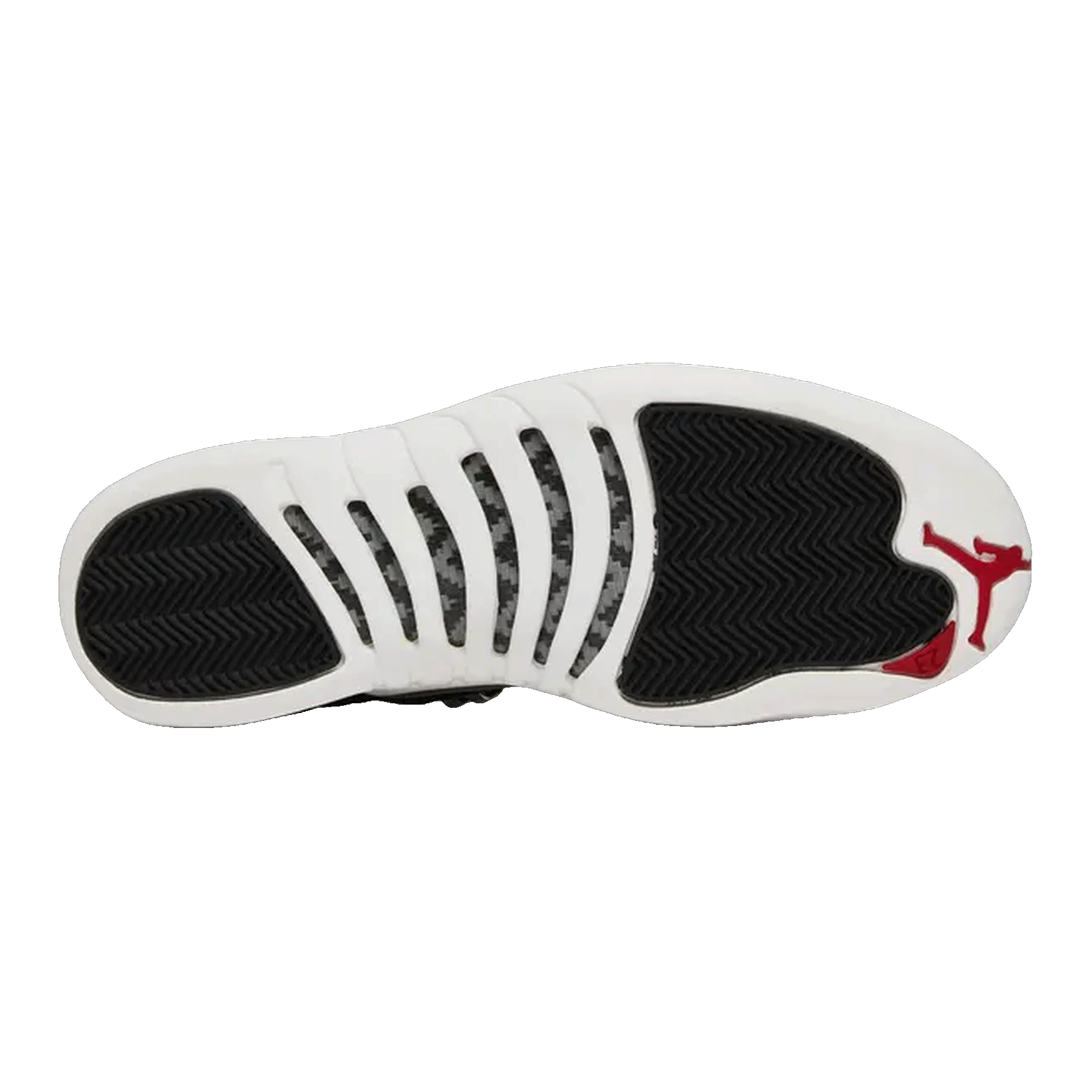 Nike Air Jordan 12 Retro Playoffs (2012) Sohle 130690-001