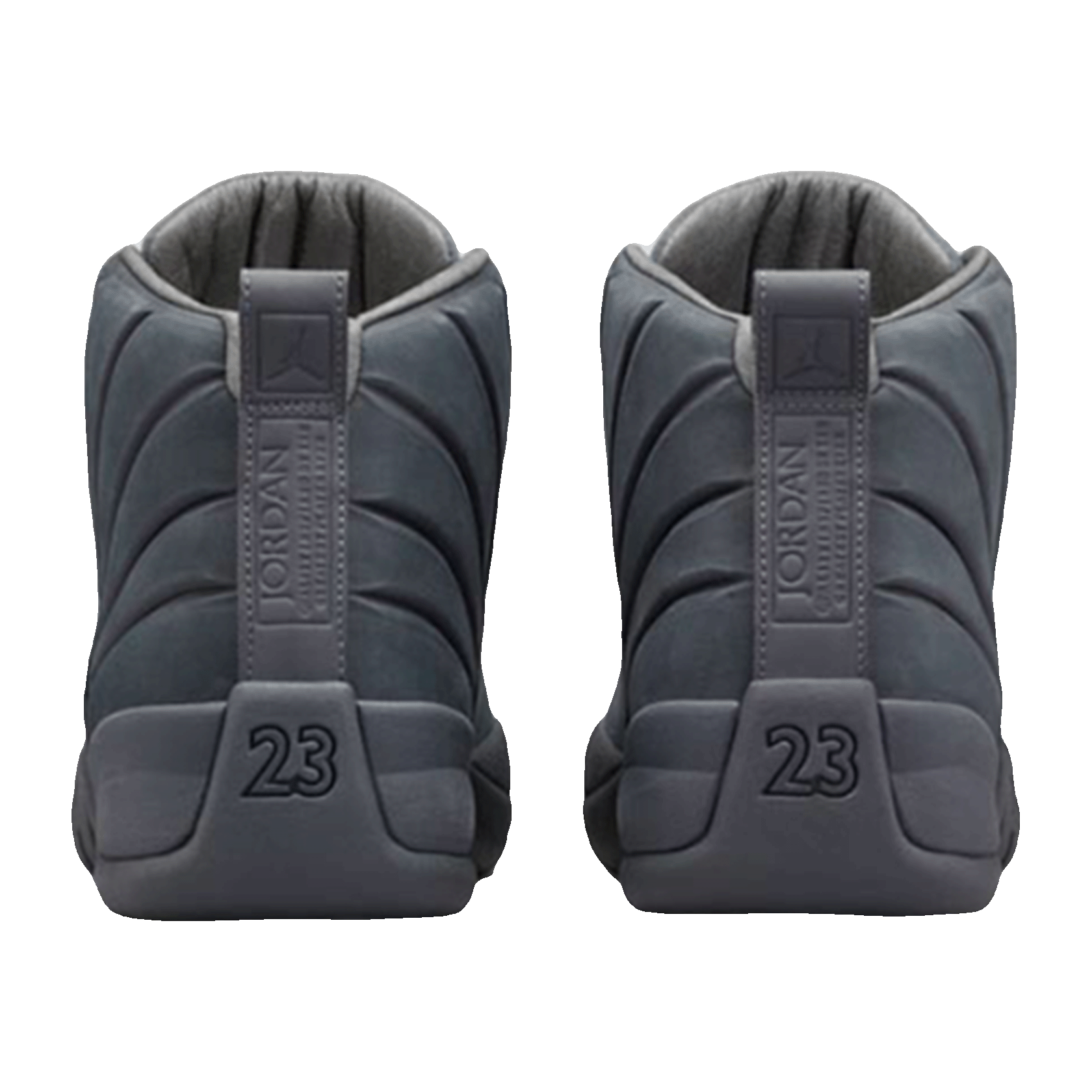Nike Air Jordan 12 Retro PSNY Back