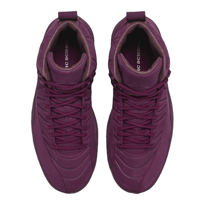Nike Air Jordan 12 Retro PSNY Bordeaux Oben AA1233-600