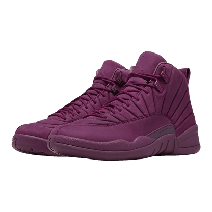 Nike Air Jordan 12 Retro PSNY Bordeaux Side AA1233-600