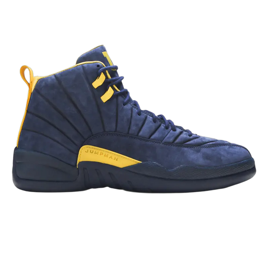 Nike Air Jordan 12 Retro PSNY Michigan AA1233-808572