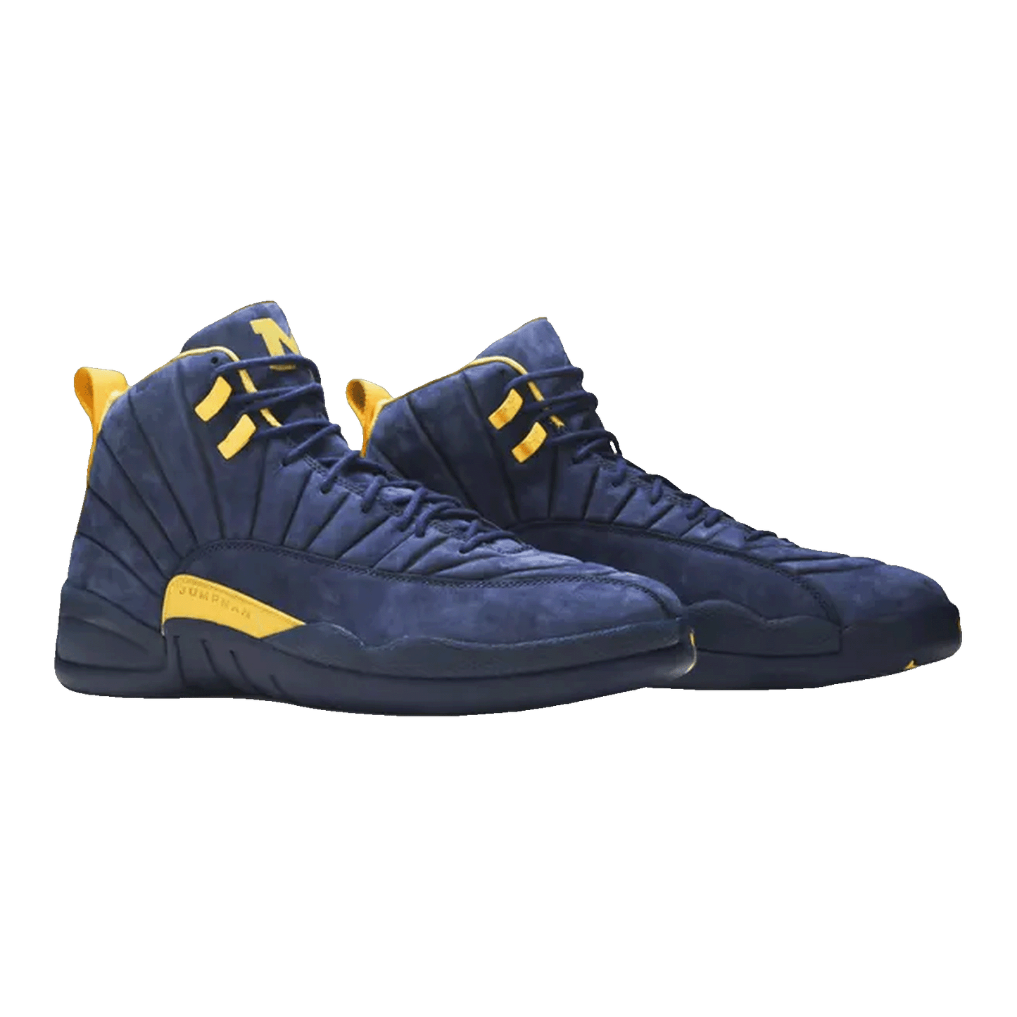 Nike Air Jordan 12 Retro PSNY Michigan Side AA1233-808572