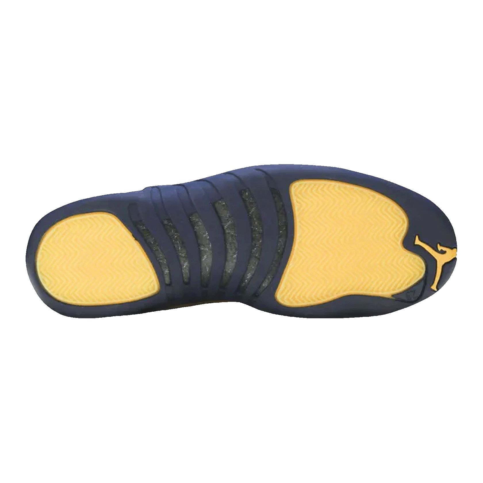 Nike Air Jordan 12 Retro PSNY Michigan Sohle AA1233-808572