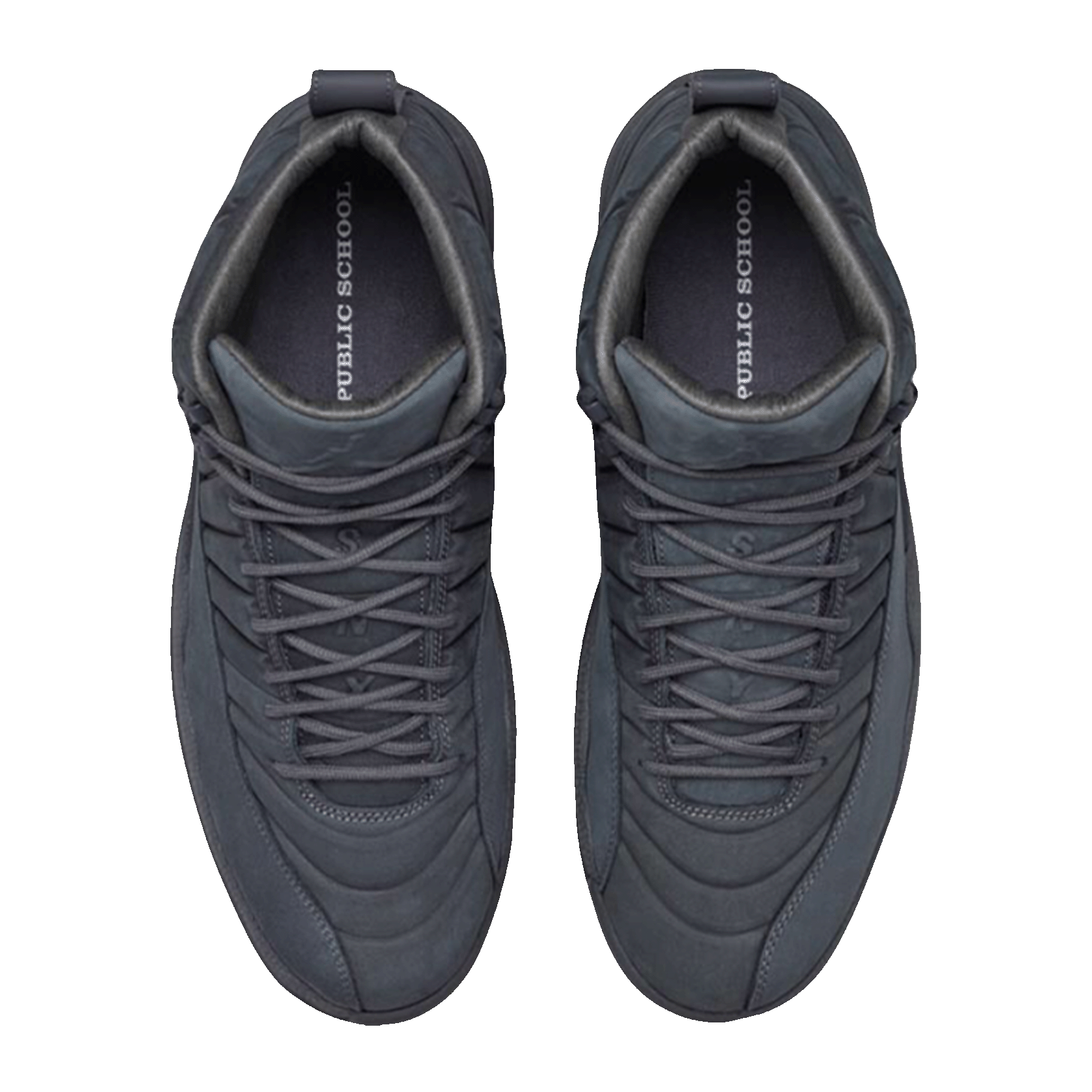 Nike Air Jordan 12 Retro PSNY Oben