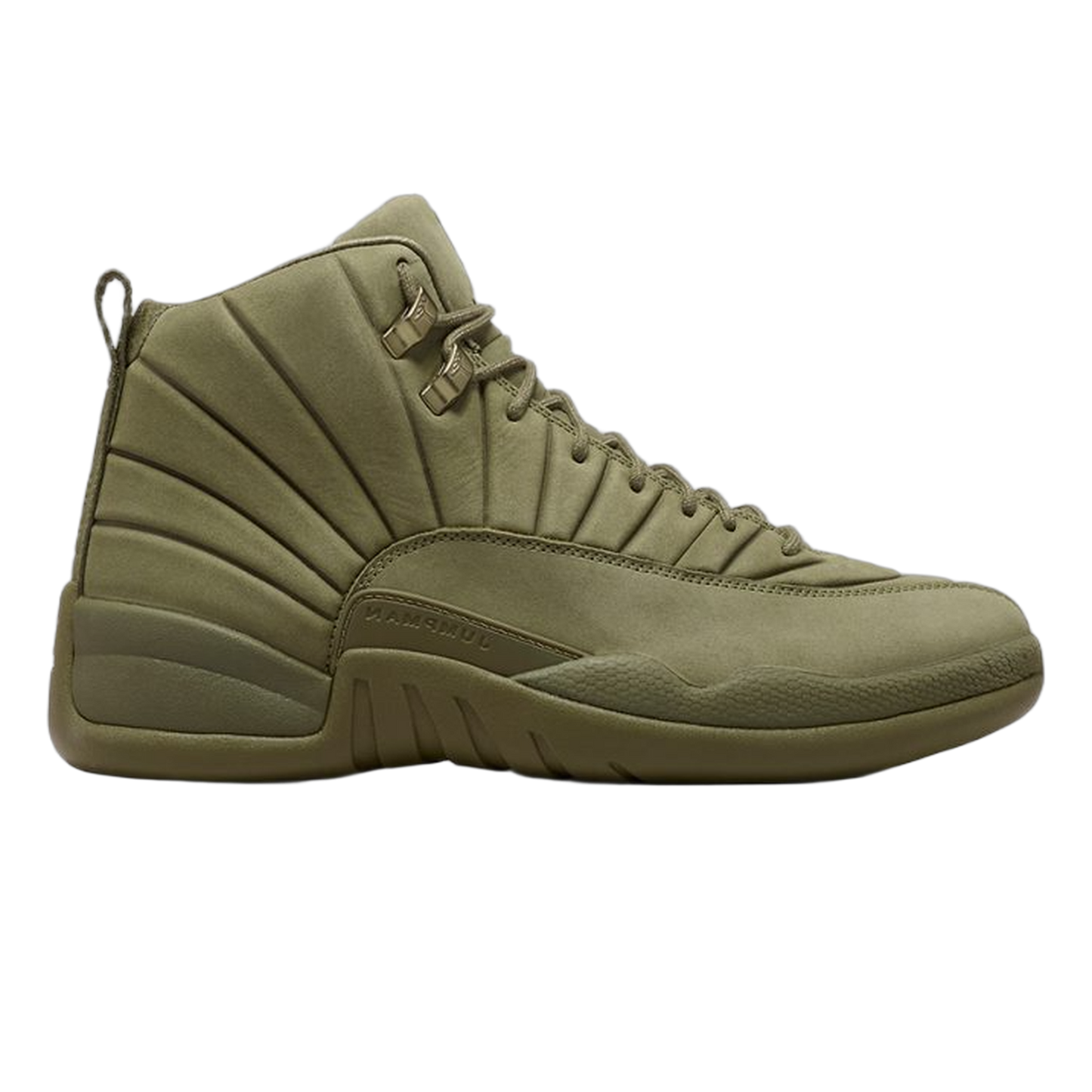 Nike Air Jordan 12 Retro PSNY Olive AA1233-200