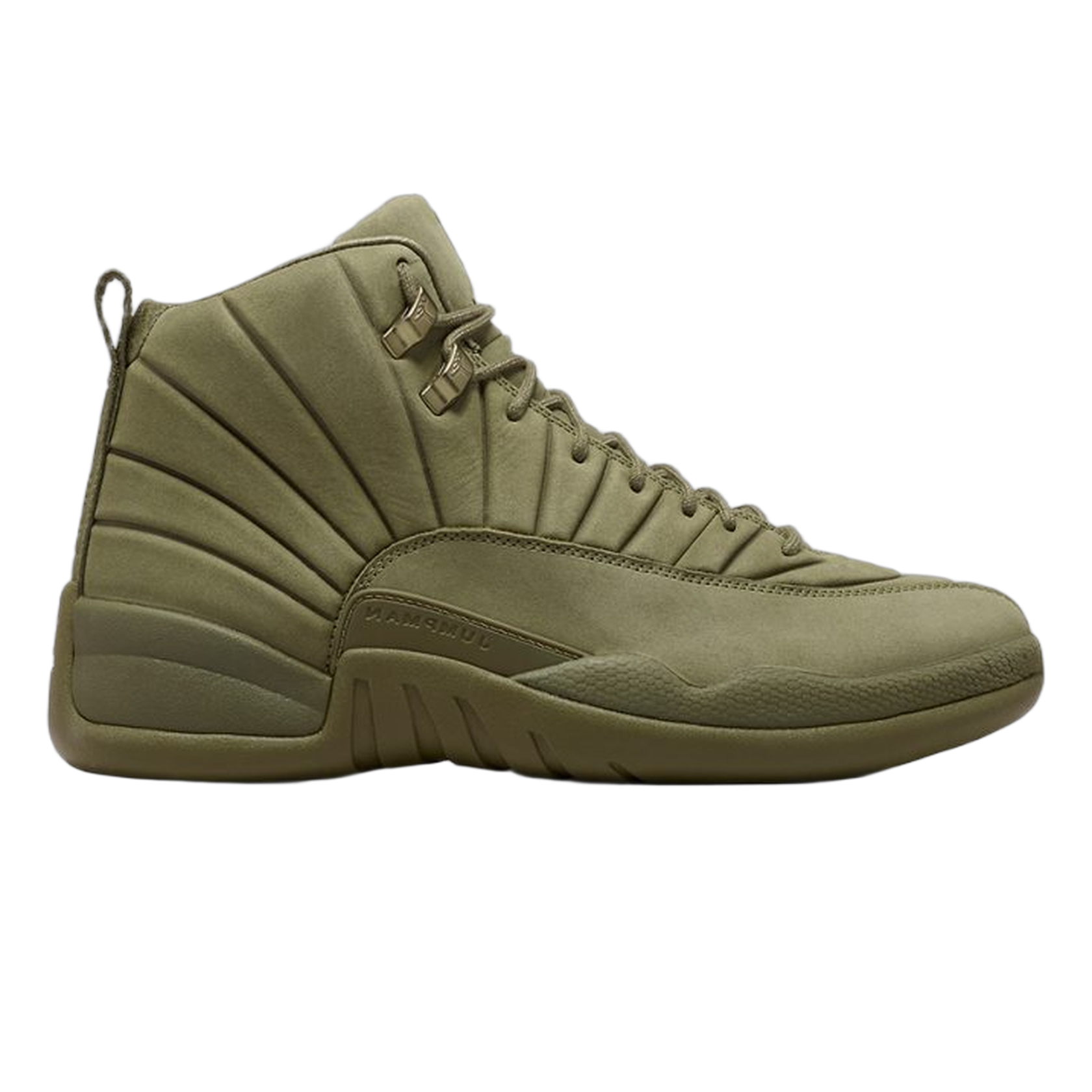 Nike Air Jordan 12 Retro PSNY Olive AA1233-200
