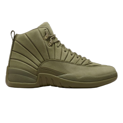 Nike Air Jordan 12 Retro PSNY Olive AA1233-200