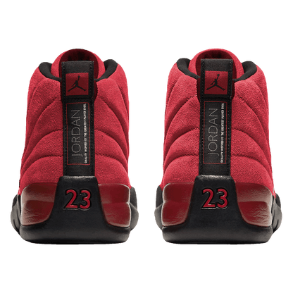 Nike Air Jordan 12 Retro Reverse Flu Game (GS) Back