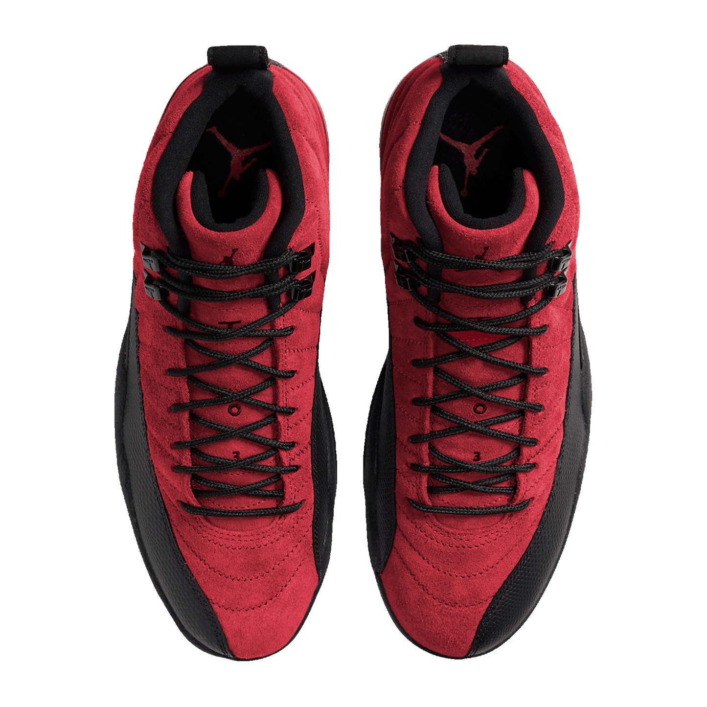 Nike Air Jordan 12 Retro Reverse Flu Game (GS) Oben
